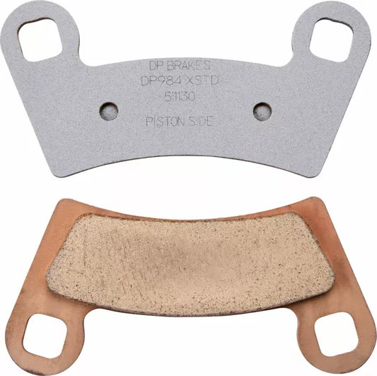 Brake Pad Sintered Dp984 Dp984