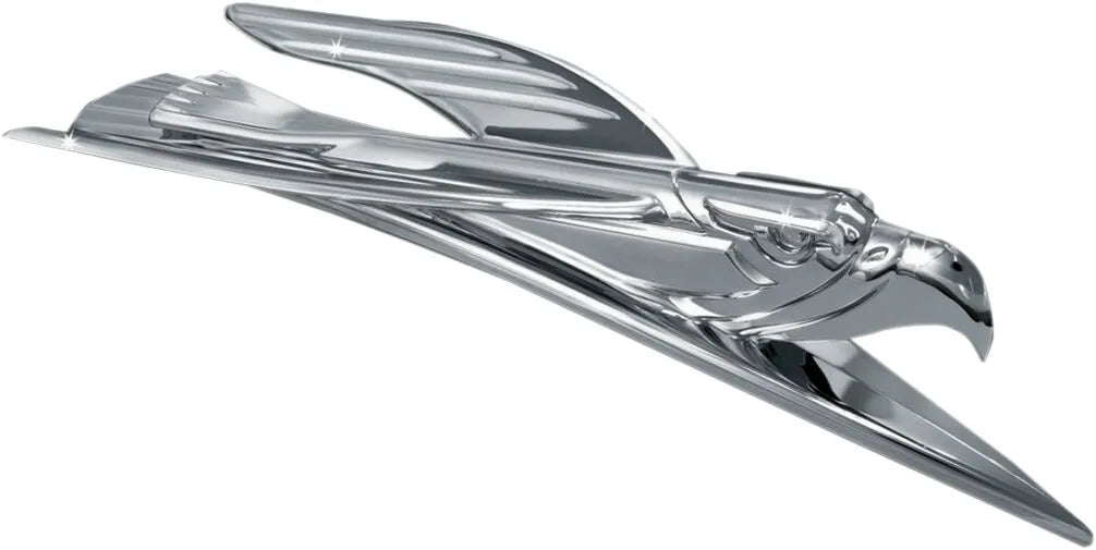 ACCENT EAGLE FENDER ORNAMENT - CHROME