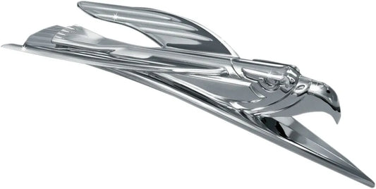 ACCENT EAGLE FENDER ORNAMENT - CHROME