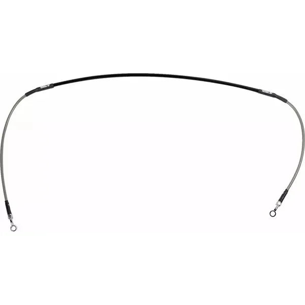 Stainless Steel Braided Brake Line Y01-1-021/P-Cl
