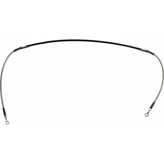 Stainless Steel Braided Brake Line Y01-1-021/P-Cl