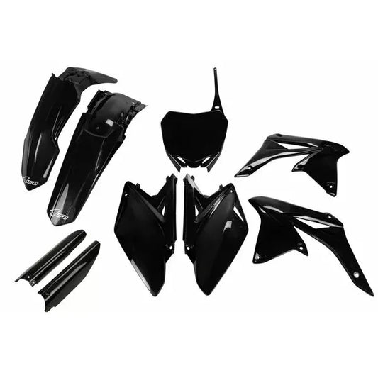 Body Kit Full Rmz250 10-18 Bk Sukit411F@001