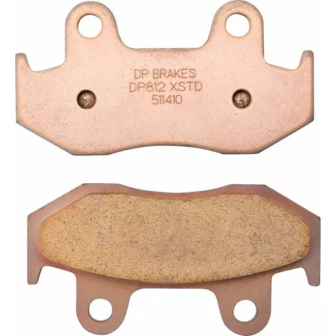 Brake Pad Mx/Atv Hon/Suz F/R Dp812