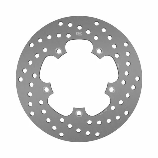 Brake Rotor Hpsr Series Solid Round Rear MD664
