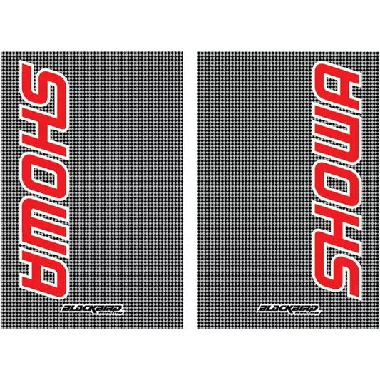 Fork Stickers Showa Cf 5015S