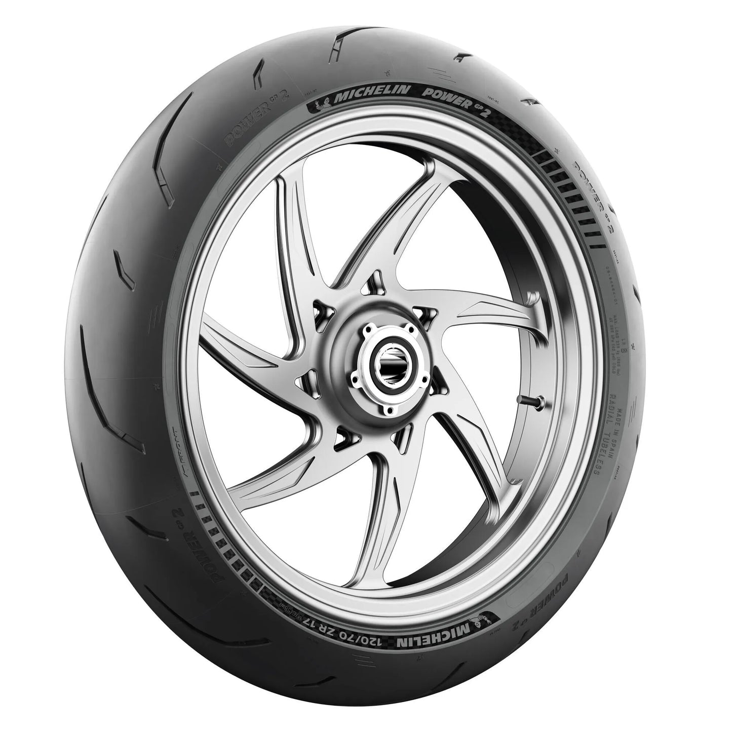 POW GP2 F 120/70ZR17 (58W) TL