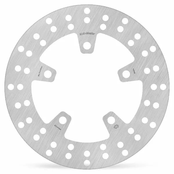 Brake Disc Halo Rear 110459