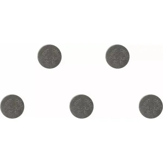 Valve Shim 5Pk 8.90X2.32 5Pk890232