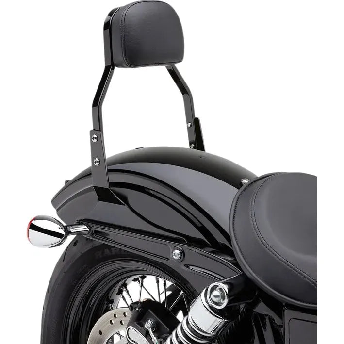Sissy Bar Mini Black Spstr