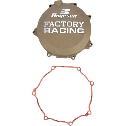 Cover Clutch Magnesium