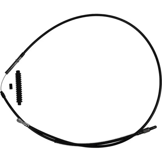 Clutch Cable  Fltr Black +