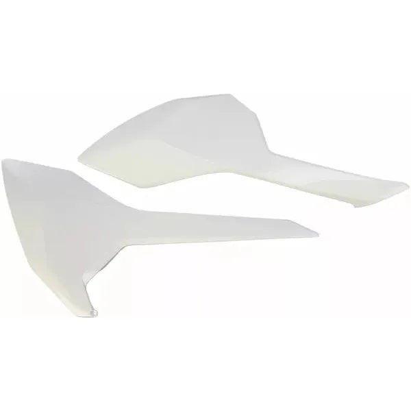 Side Panels Hva 16-18 Wht Hu03366#041