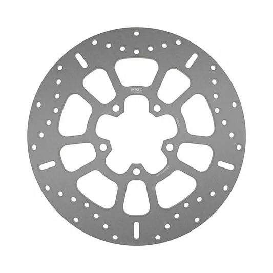 Brake Rotor Fixed Round MD831