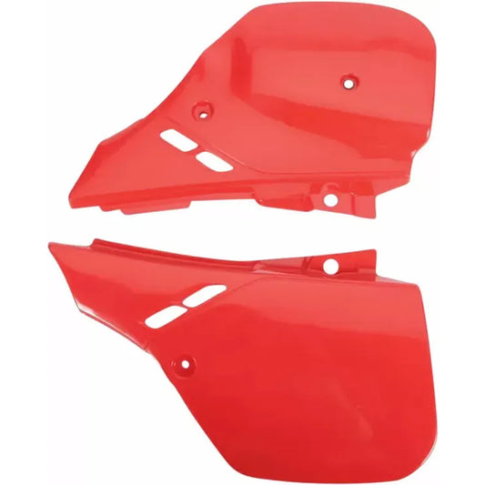 Sd Cover Cr125 89-90 Red Ho02611#061
