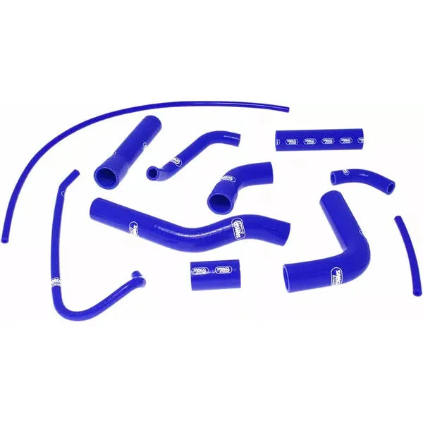 Radiator Hose Kit Yam Blu Yam-17-Bl