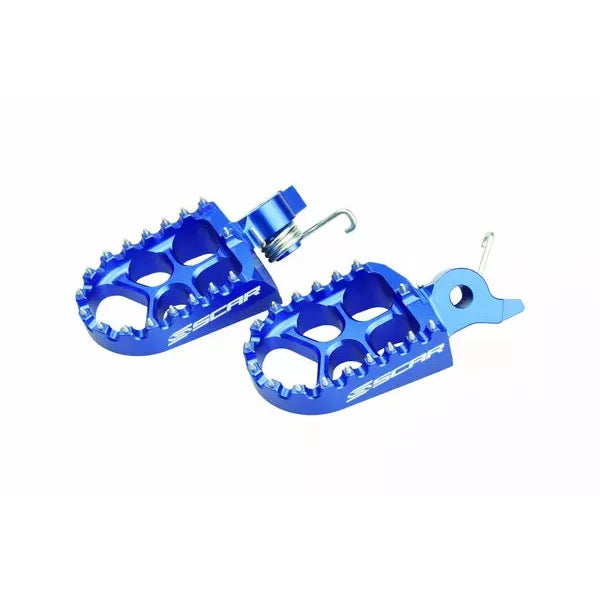 Footpeg Evo Yfz250 24/ 450 23- Bl S1512B