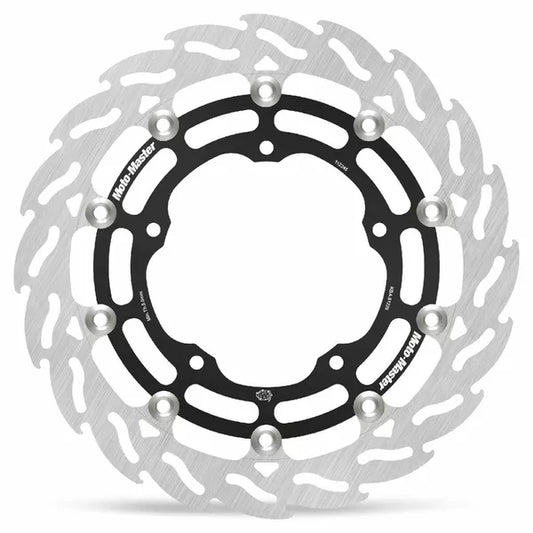 Brake Disc Flame Racing Ft R 112245