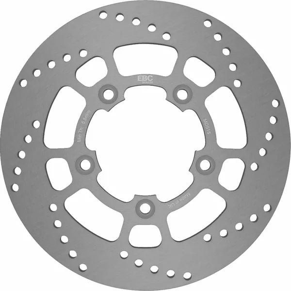 Brake Rotor Hpsr Series Solid Round MD515