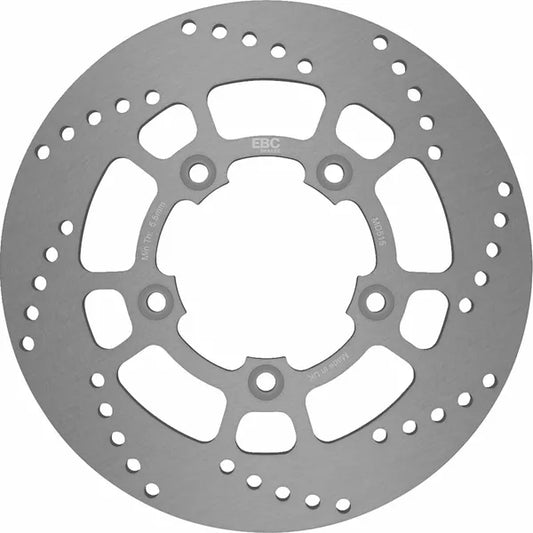 Brake Rotor Hpsr Series Solid Round MD515