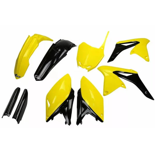 Body Kit Full Rmz250 10-18 Oe14-16 Sukit416F@999