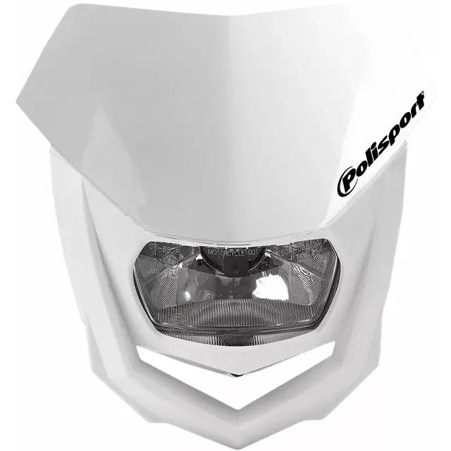 Headlight Halo Wh/Wh 8657400036