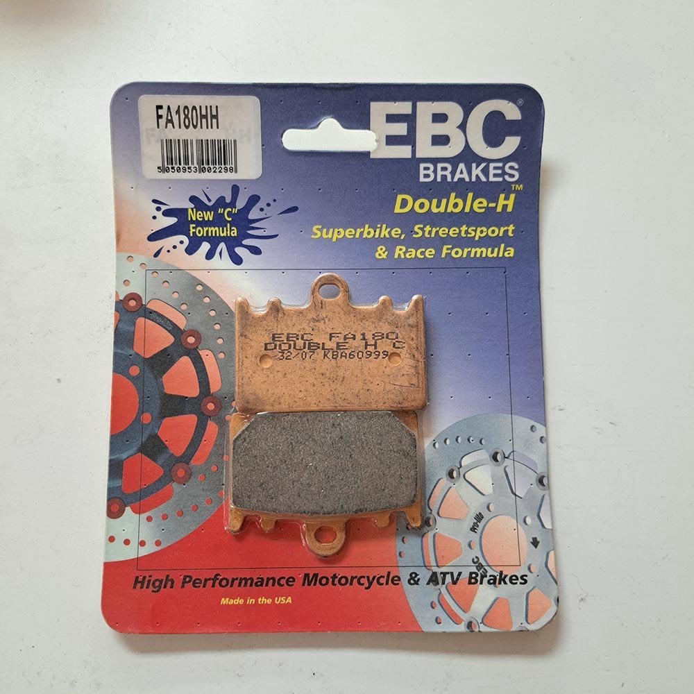 Brake Pad Fa-Hh Series Sintered FA180HH