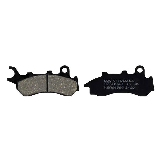 Brake Pad Sfa Series Carbon Scooter SFAC723