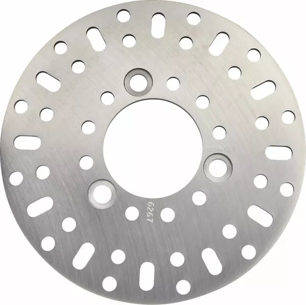 Brake Rotor D-Series Fixed Round Offroad MD6267D