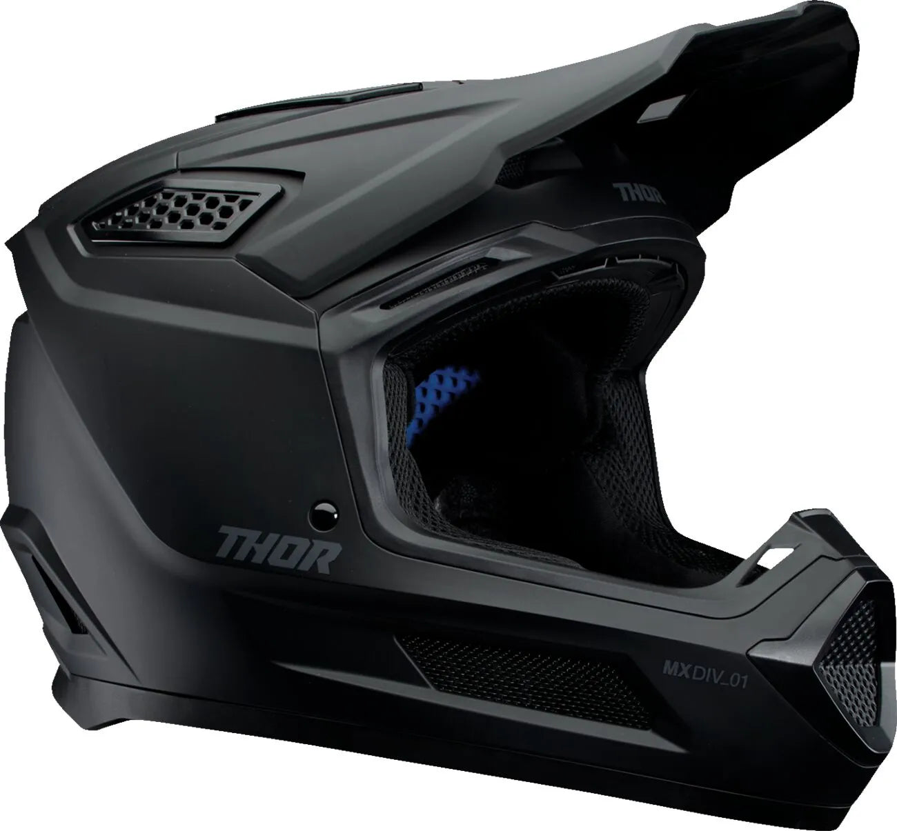 HELMET FLEET BLACKOUT MATTE XL