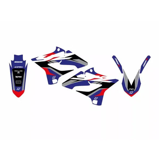 Graphic Kit Dream 5 Yz 15-21 2244Ab