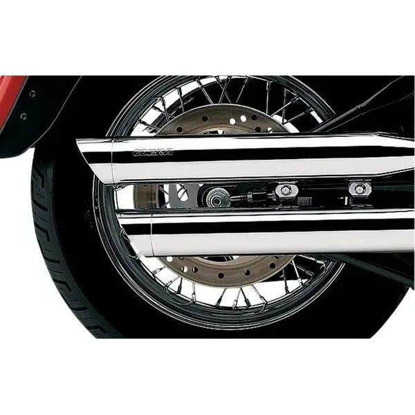 Mufflers Chrome Fxstb/C/S
