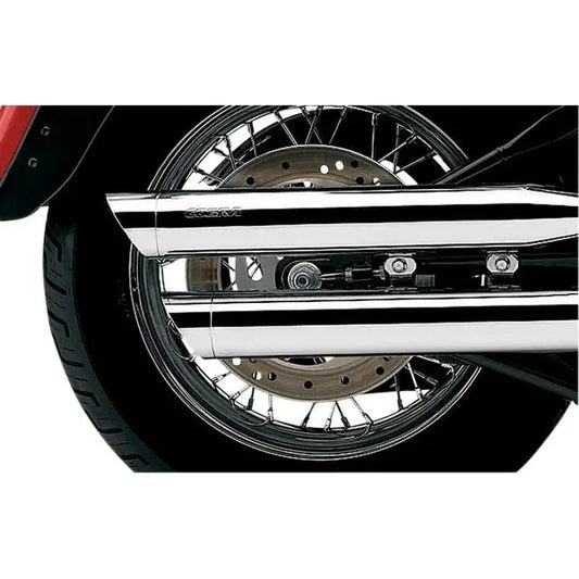 Mufflers Chrome Fxstb/C/S