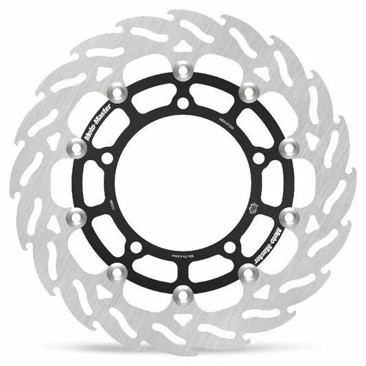 Brake Disc Flame Float Ft R 112386