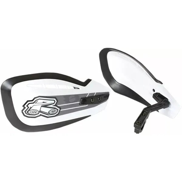 Renthal Moto Handguards Wh