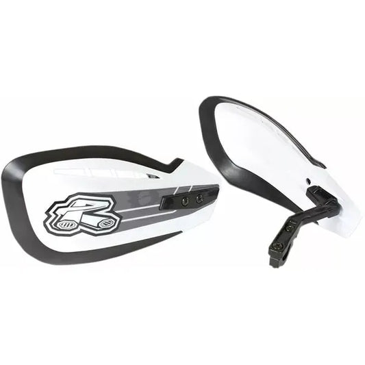 Renthal Moto Handguards Wh
