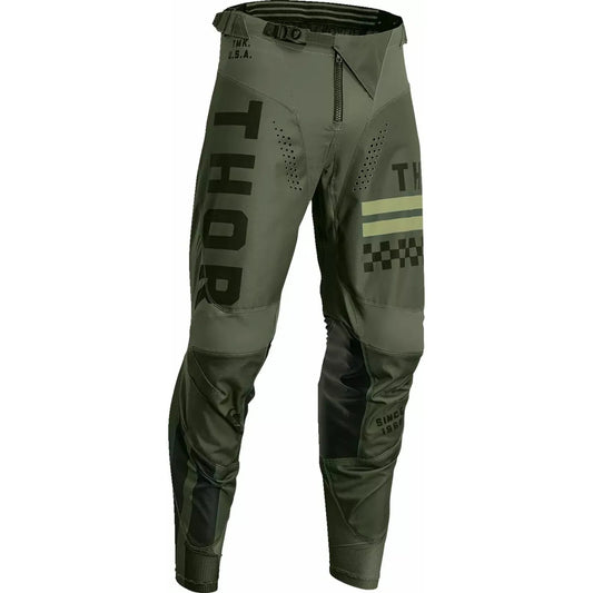 Pants Pulse Combat Army