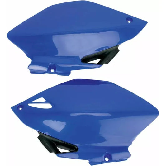 Panel Side Yzf 06-09 Blu Ya03883#089