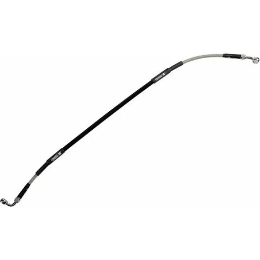 Stainless Steel Braided Brake Line H01-2-026/P-Cl