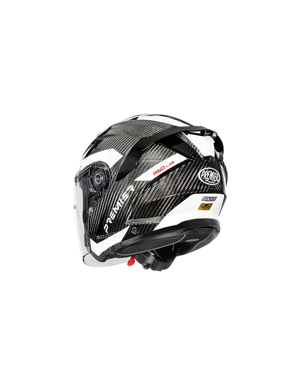 HELMET JT5 CARBON MA 8 XL