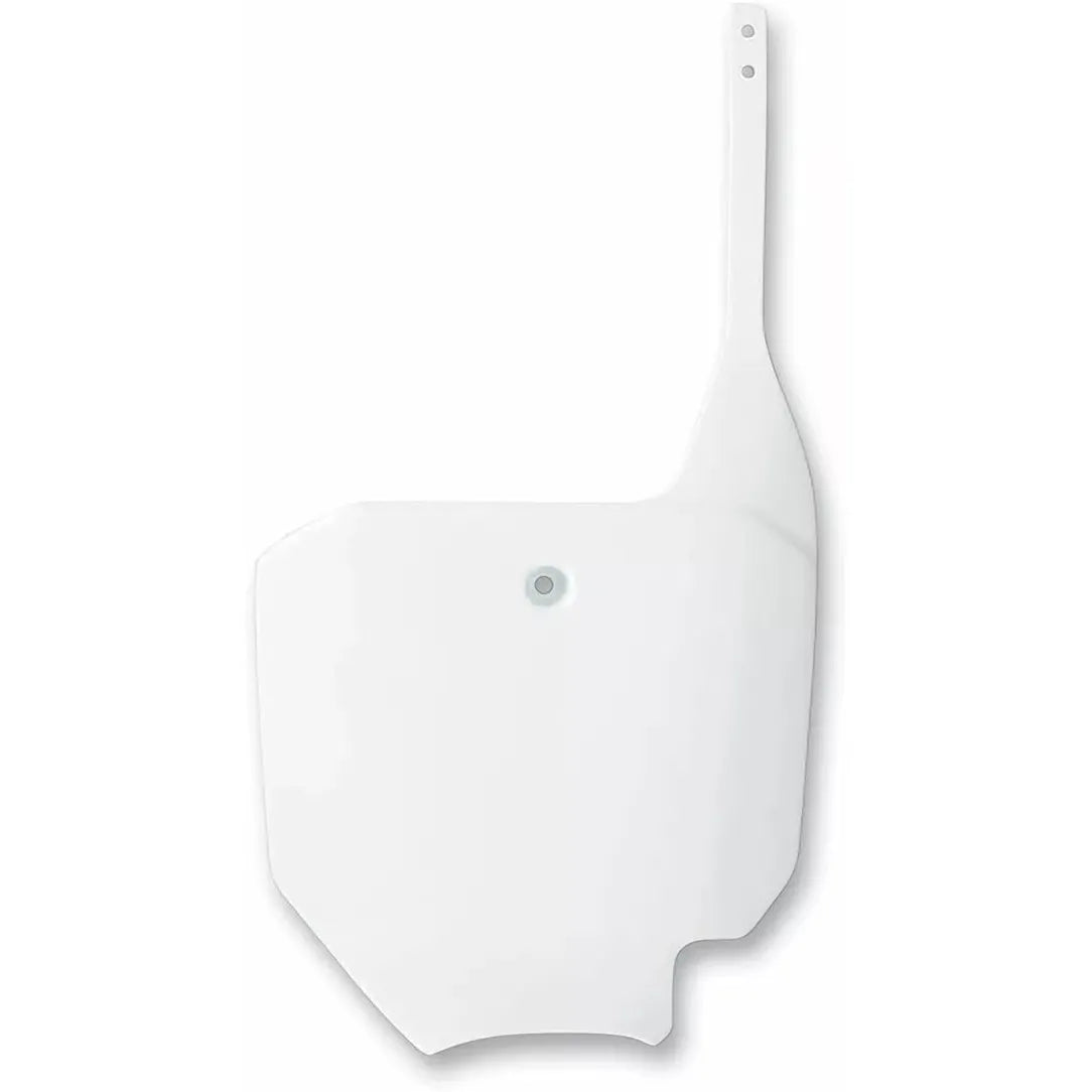 Front #Plate Cr80 96-02 Wh Ho03624#041