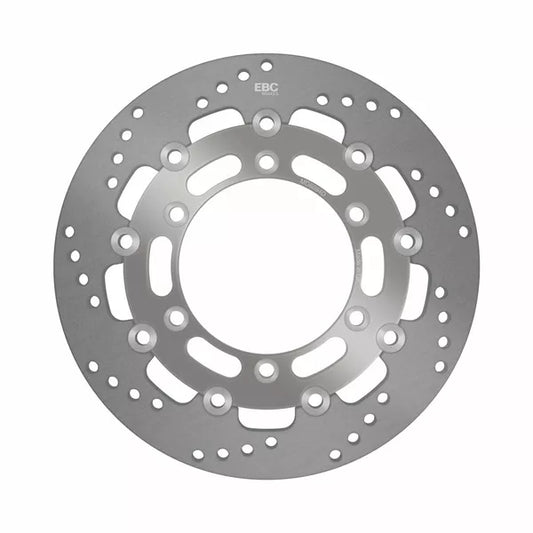 Brake Rotor D-Series Solid Round Offroad MD6094D