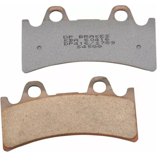 Brake Pad Tri/Yam Frt Dp416