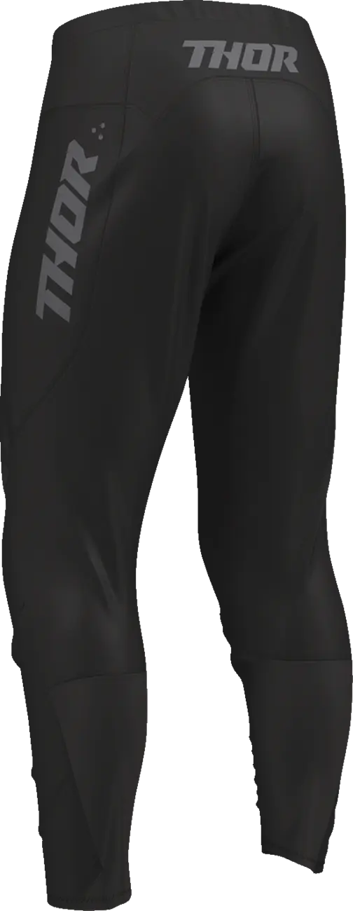 PANTS RIDEMODE MENACE BLACK 40