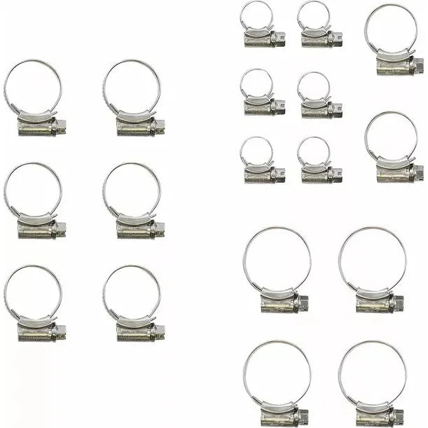 Clamp Kit Rad Hose Duc Ck Duc-35