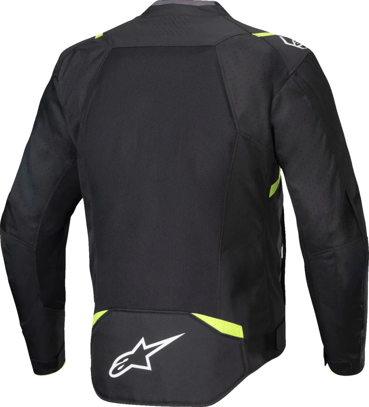 JACKET T-SPS AIR V2 BLK/YEL XL