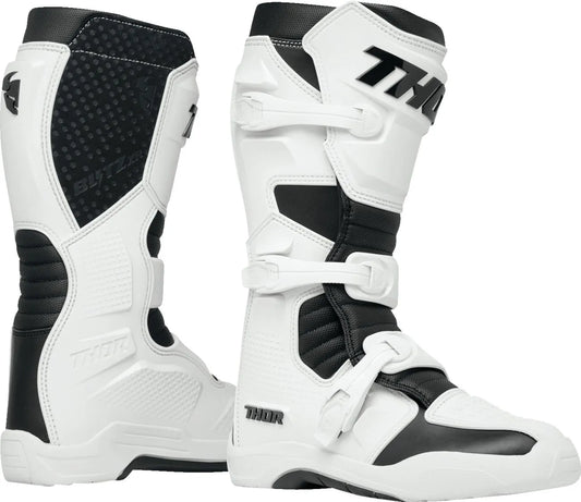 BOOT BLITZ XR WH/BK 11