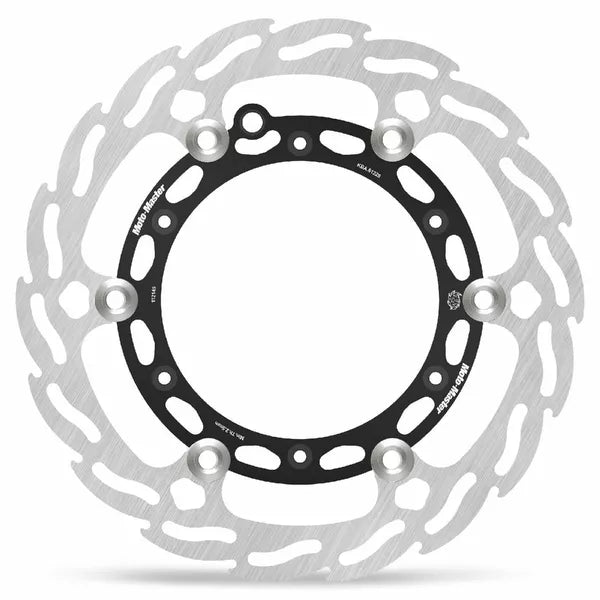 Brake Disc Flame Float Front 112145