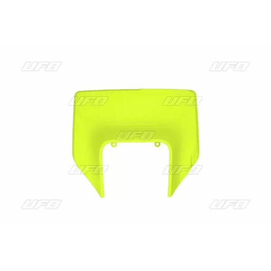 Headlght Plast Hva 20 Fl Ye Hu04300#Dflu