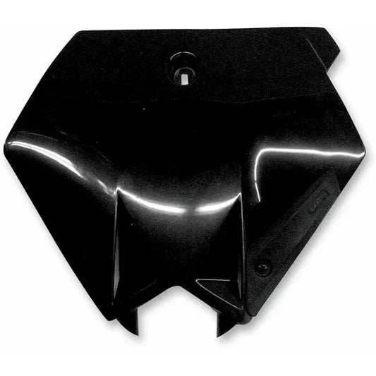 Front #Plt Ktm85 04-12 Blk Kt03078#001