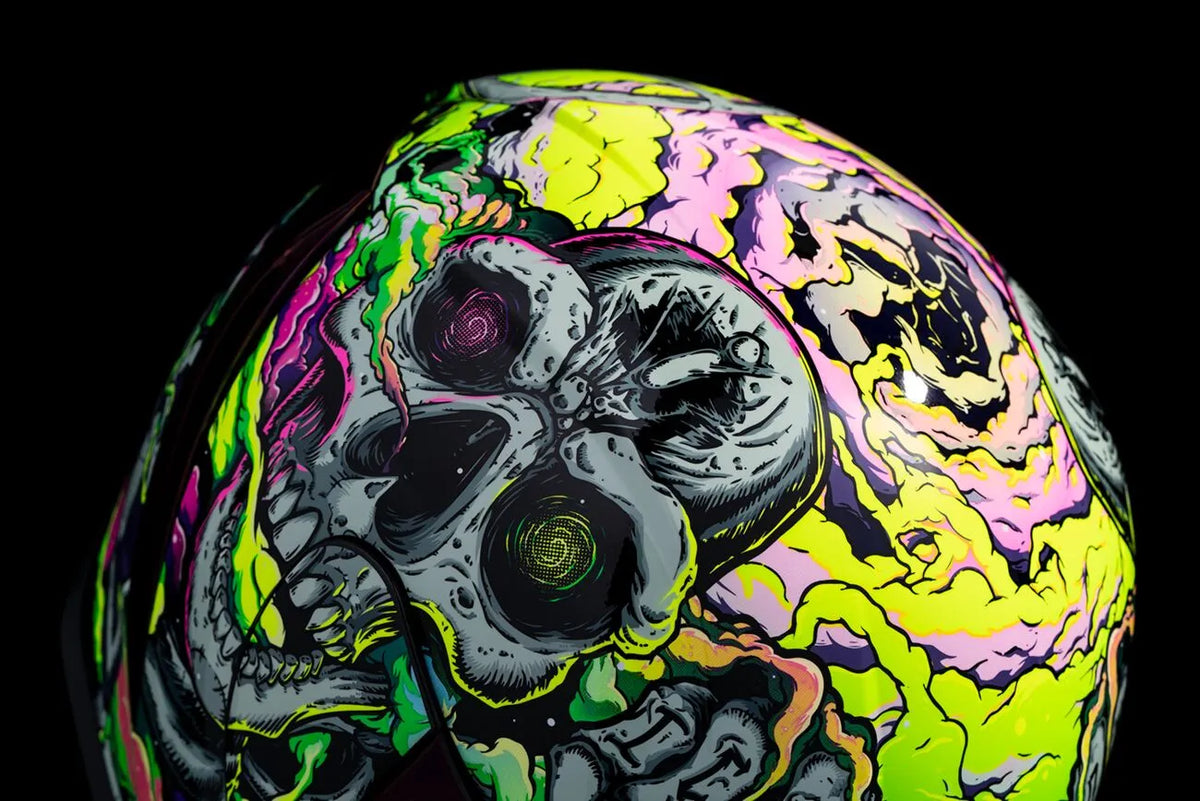 HELMET AIRFORM HIPPIE DIPPY PR 3X